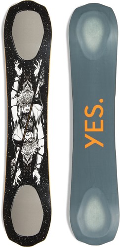 Snowboard all mountain - si.,