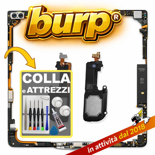 Buzzer huawei p20 pro - pro, clt-l09