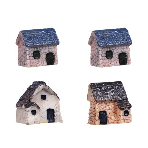 Casette giardino miniatura - ,