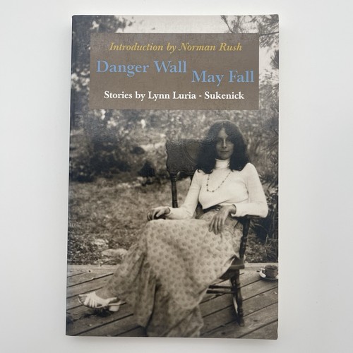 Danger wall may fall lynn - wall,