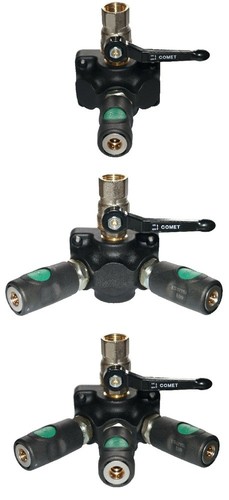 Distributore aria compressa