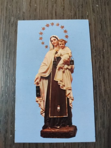 Madonna del carmine holy - del, carmine,