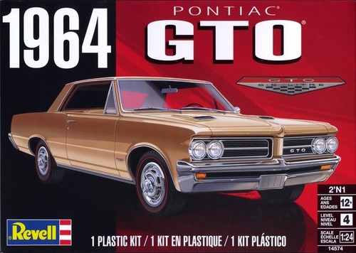 Revell 14574 scala - , 64