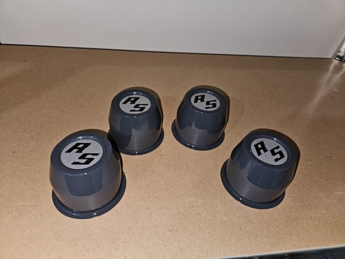 Tappi centrali ruota - , x4