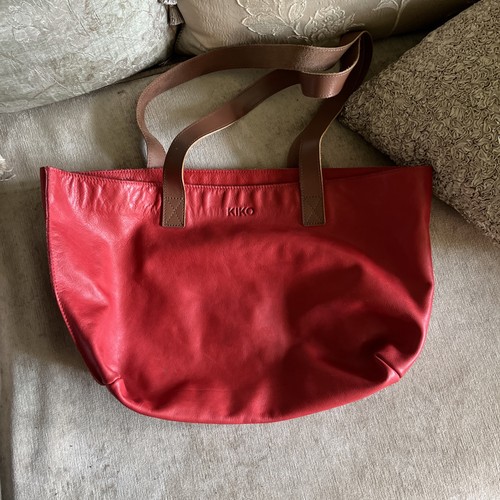 Borsa kiko pelle - pelle, perfetta
