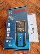Bosch Ricerca Profondità di