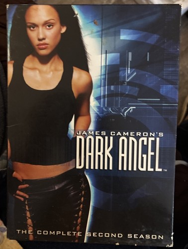 Dark angel season dvd - angel,