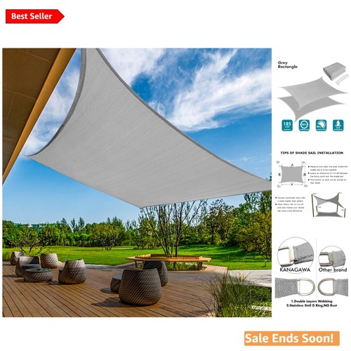 Elegant curved 26 grey - 26',