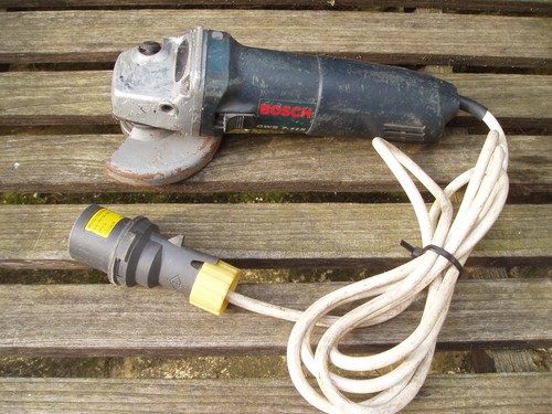 Smerigliatrice angolare 110 - , v