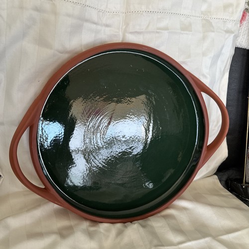 Spanish pottery primitive - spanish,