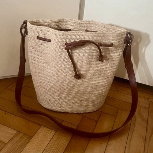 Sézane borsa farrow tracolla - sézane,