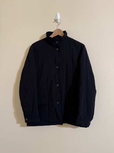 Giacca cappotto trapuntato