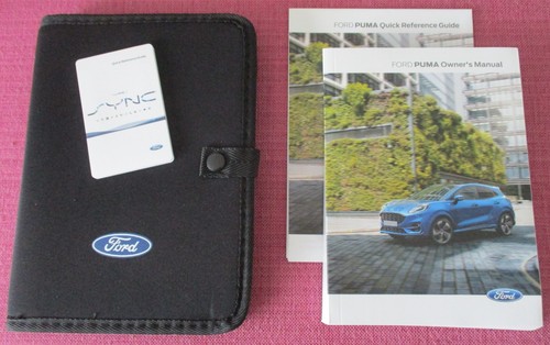 Ford puma 2019 - 2020), (2019