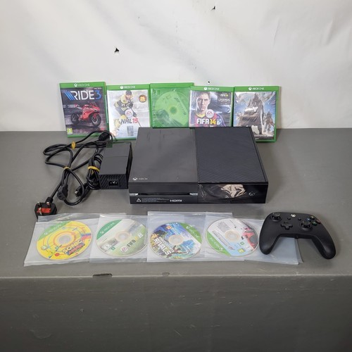 Microsoft xbox one - xbox, 500gb
