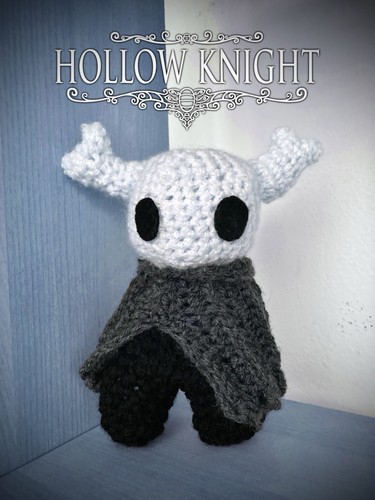 Peluche hollow knight - peluche,