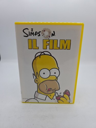 Simpson film dvd - i,