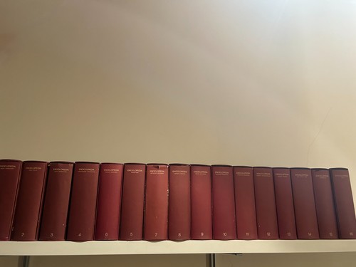 Enciclopedia einaudi completa - enciclopedia,
