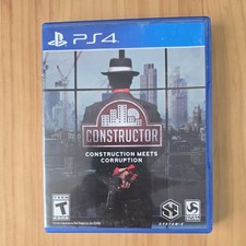 Constructor: Construction