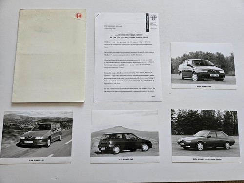Alfa romeo 145 pacchetto - 145,