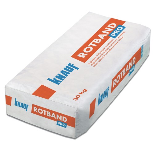 Knauf rotband pro gesso - pro,