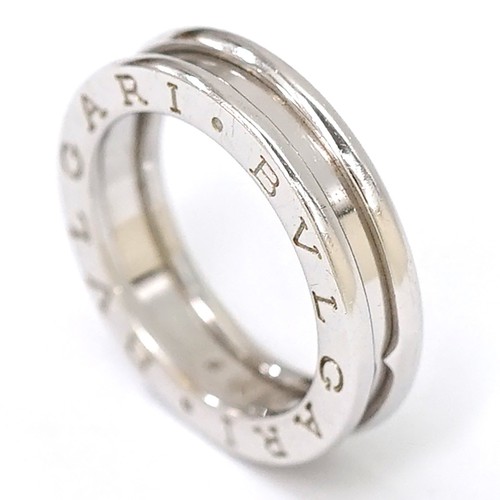 Anello fascia bvlgari - fascia,