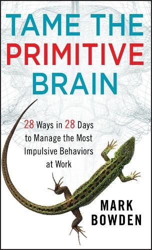 Mark bowden tame the primitive - mark,