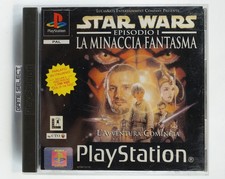 STAR WARS EPISODE I THE GHOST
