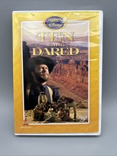 Ten who dared - dvd,