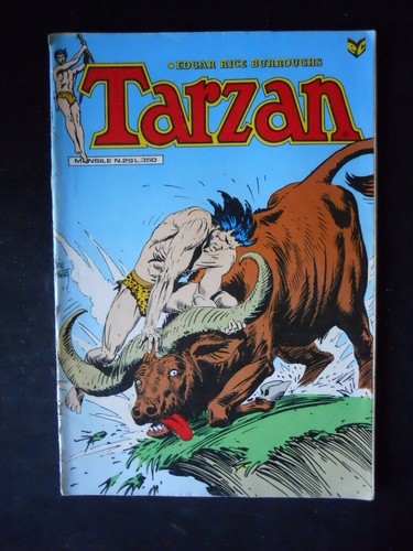 Tarzan 1977 mensile - n°29,
