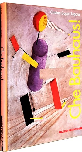 Che bauhaus cappa - cappa, legora