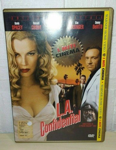 Confidential edizione - l.a.,