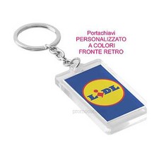 PORTA CHIAVE PERSONALIZZATI