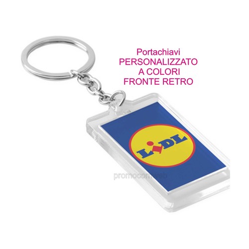 Porta chiave personalizzati - porta,