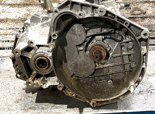 Cambio manuale marce - cambio,