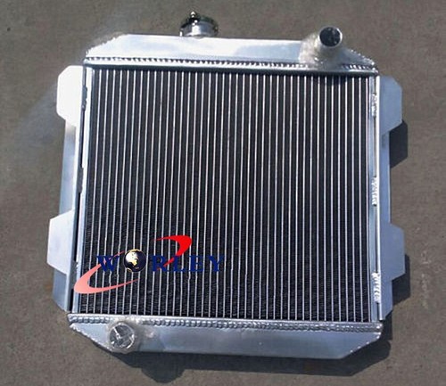 Radiatore alluminio mm - alluminio, 56