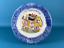 Ceramica simone piatto - ceramica, de