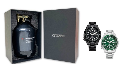 Citizen lefty ø44mm promaster - Ø44mm,