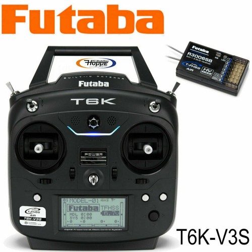 Futaba t6k v3s telecomando - #, 8