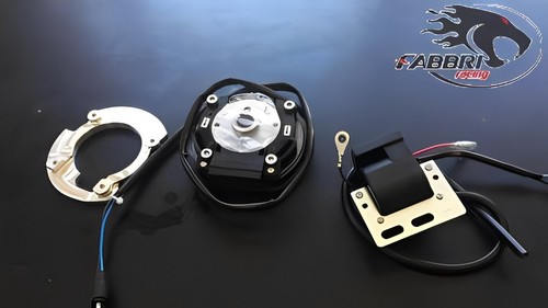 Accensione pvl fabbri racing - pvl,
