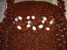 BORSETTA FATTA A MANO CON SEMI