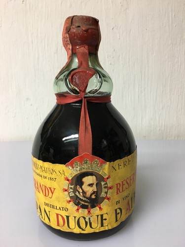 Viejo brandy reserva - viejo,