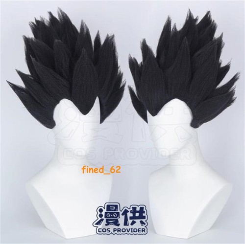 Parrucca dragon ball vegeta - dragon,