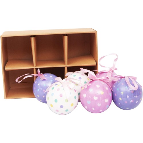 Set palline per albero - palline,
