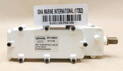 Invacom spv 65sm lnb - lnb, integrato