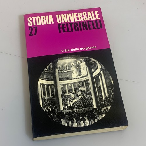 Eta della borghesia - della, storia