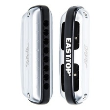 Easttop new 8hole harmonica - new,