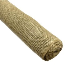 Rotolo Bobina di JUTA Yuta Naturale 50 cm x 5 yards 4.60 metri 1BJX