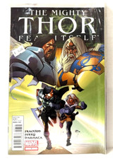 THE MIGHTY THOR (2011) #7 -