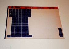 Microfiche Parts Catalog