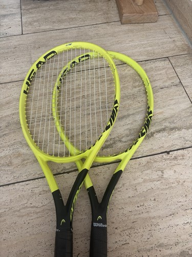 Racchetta tennis head - 1,